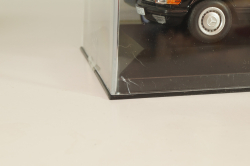 Mercedes-Benz 500 SEC (W126) 1981, black, MBOMS033, Mercedes-Benz Offizielle Modell-Sammlung #33, Altaya 1:43 
