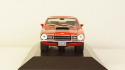 MERCURY COMET GT (1971), American Cars №37