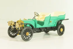 Руссо-Балт С24/30, А36, Дубль-фаэтон 1909, зеленый, Тантал/Радон 1:43