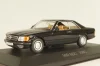 Mercedes-Benz 500 SEC (W126) 1981, black, MBOMS033, Mercedes-Benz Offizielle Modell-Sammlung #33, Altaya 1:43 