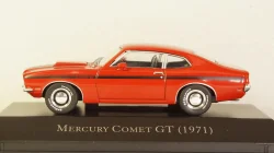 Mercury Comet GT 1971, red, DAM037, American Cars №37, Altaya 1:43