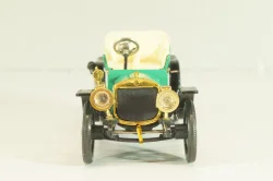 Руссо-Балт С24/30, А36, Дубль-фаэтон 1909, зеленый, Тантал/Радон 1:43
