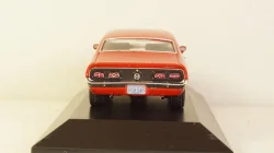 Mercury Comet GT 1971, red, DAM037, American Cars №37, Altaya 1:43