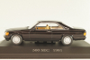 Mercedes-Benz 500 SEC (W126) 1981, black, MBOMS033, Mercedes-Benz Offizielle Modell-Sammlung #33, Altaya 1:43 