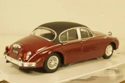 Jaguar Mark II "Inspector Morse", CA4-16741, Cararama 1:43 