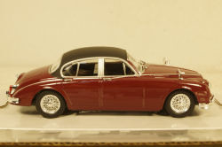 Jaguar Mark II "Inspector Morse", CA4-16741, Cararama 1:43 