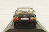 Mercedes-Benz 500 SEC (W126) 1981, black, MBOMS033, Mercedes-Benz Offizielle Modell-Sammlung #33, Altaya 1:43 