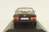Mercedes-Benz 500 SEC (W126) 1981, black, MBOMS033, Mercedes-Benz Offizielle Modell-Sammlung #33, Altaya 1:43 