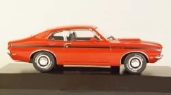 Mercury Comet GT 1971, red, DAM037, American Cars №37, Altaya 1:43