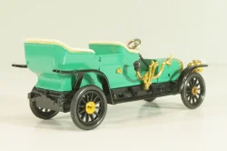 Руссо-Балт С24/30, А36, Дубль-фаэтон 1909, зеленый, Тантал/Радон 1:43