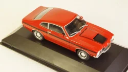 Mercury Comet GT 1971, red, DAM037, American Cars №37, Altaya 1:43