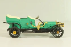 Руссо-Балт С24/30, А36, Дубль-фаэтон 1909, зеленый, Тантал/Радон 1:43
