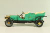 Руссо-Балт С24/30, А36, Дубль-фаэтон 1909, зеленый, Тантал/Радон 1:43