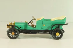 Руссо-Балт С24/30, А36, Дубль-фаэтон 1909, зеленый, Тантал/Радон 1:43