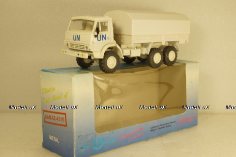 Камаз-4310, ООН, Элекон 1:43