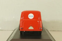 Mercedes-Benz 170V Covered wagon (W136) "Standard" 1946, red, 77183, Schuco 1:43 