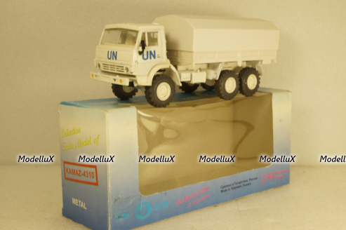 Камаз-4310, ООН, Элекон 1:43