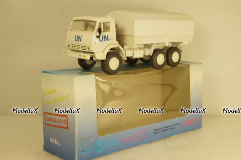 Камаз-4310, ООН, Элекон 1:43