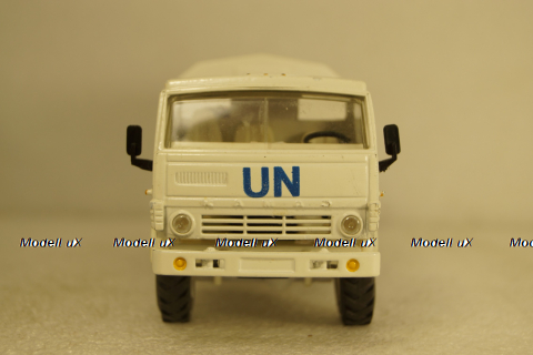 Камаз-4310, ООН, Элекон 1:43