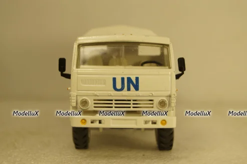 Камаз-4310, ООН, Элекон 1:43
