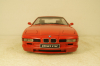BMW 850 (E31) CSI Coupe 1990 red, 1807001, Solido 1:18