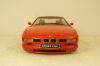 BMW 850 (E31) CSI Coupe 1990 red, 1807001, Solido 1:18