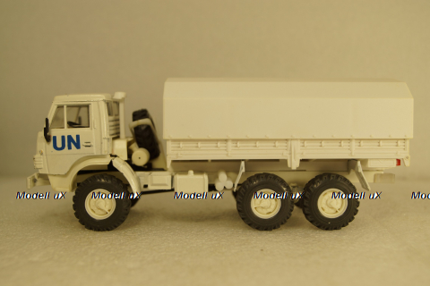 Камаз-4310, ООН, Элекон 1:43