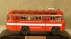 BMW 850 (E31) CSI Coupe 1990 red, 1807001, Solido 1:18