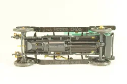 Руссо-Балт С24/30, А36, Дубль-фаэтон 1909, зеленый, Тантал/Радон 1:43