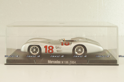 Mercedes-Benz W 196 #18 J.M. Fangio, Altaya 1:43