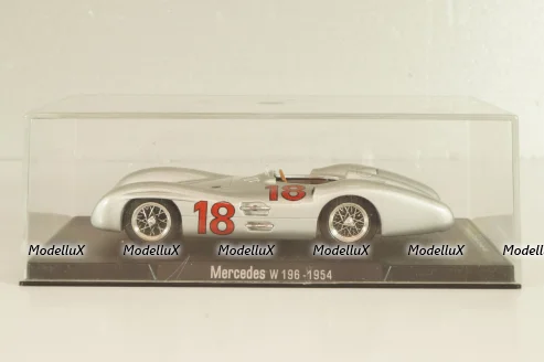Mercedes-Benz W 196 #18 J.M. Fangio, Altaya 1:43