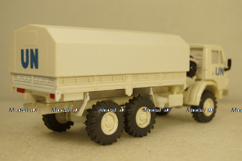 Камаз-4310, ООН, Элекон 1:43