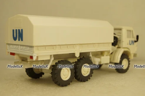 Камаз-4310, ООН, Элекон 1:43