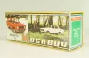 Москвич-412, синий, февраль 1992г., Тантал/Радон 1:43