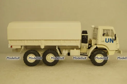 Камаз-4310, ООН, Элекон 1:43