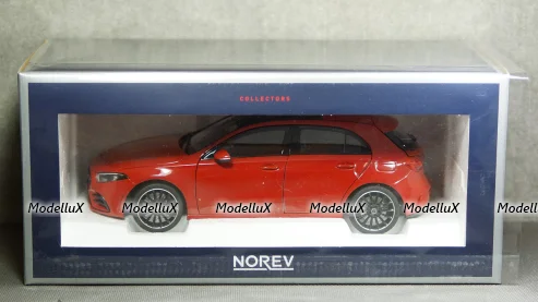 BMW 850 (E31) CSI Coupe 1990 red, 1807001, Solido 1:18