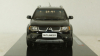 Mitsubishi Outlander, black, Vitesse 1:43