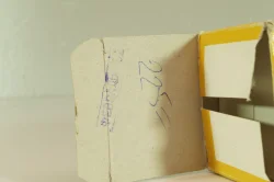 Москвич-412, синий, февраль 1992г., Тантал/Радон 1:43