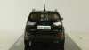 Mitsubishi Outlander, black, Vitesse 1:43