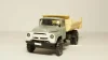 Mitsubishi Outlander, black, Vitesse 1:43