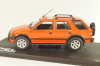 Opel Frontera (A) 1991, red, OPC035, Opel Collection #35 1:43