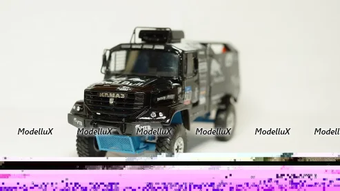 Mitsubishi Outlander, black, Vitesse 1:43