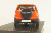 Opel Frontera (A) 1991, red, OPC035, Opel Collection #35 1:43