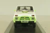 Ваз-2121 Нива Saint Tropez 1990, белый, VVM012, VVM 1:43
