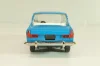 Москвич-412, синий, февраль 1992г., Тантал/Радон 1:43