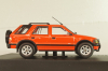 Opel Frontera (A) 1991, red, OPC035, Opel Collection #35 1:43