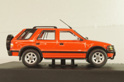 Opel Frontera (A) 1991, red, OPC035, Opel Collection #35 1:43