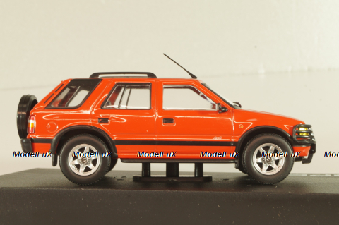 Opel Frontera (A) 1991, red, OPC035, Opel Collection #35 1:43