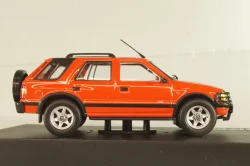 Opel Frontera (A) 1991, red, OPC035, Opel Collection #35 1:43