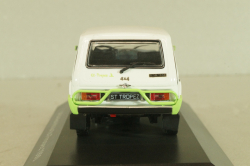 Ваз-2121 Нива Saint Tropez 1990, белый, VVM012, VVM 1:43